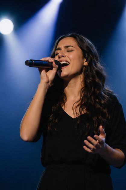 Concours de chant